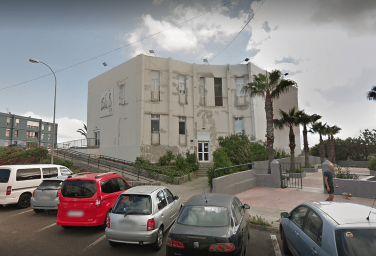 Centro Insular de Información y Atención Integral de Jinámar (Foto TA)